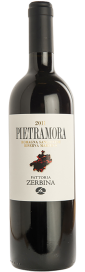 2017 Pietramora Sangiovese Romagna DOC Riserva Marzeno Fattoria Zerbina 750