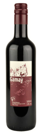 Gamay Valais AOC Domaine Gérald Besse 500