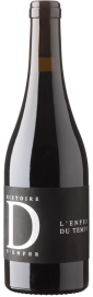 2018 L'Enfer du Temps Vin rouge muté Coteaux de Sierre Valais AOC Histoire d'Enfer 500
