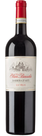 2020 La Villa Barbera d'Asti DOC Tenuta Olim Bauda 1500