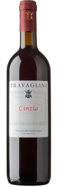 Cinzia Vino Rosso d'Italia Giancarlo Travaglini 750