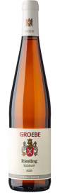 2020 Riesling Kabinett VDP.Gutswein Weingut K. F. Groebe 750