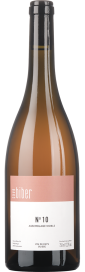 2023 Cuvée Rosé  N° 10 VdP Suisse Cave Biber 750