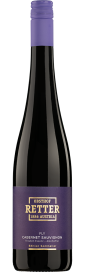2023 Cabernet Sauvignon Fly Edition Sommelier Traubenessenz Obsthof Retter 750