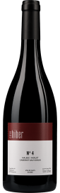 2022 Cuvée Rouge N° 4 VdP Suisse Cave Biber 750