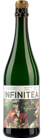 Sparkling Chardonnay Infinitea The Duke of Blacktea Entalkoholisiert Chat0 Zer0 750