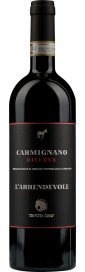 2020 L'Arrendevole Rosso Carmignano DOC Riserva Tenuta Ceri 750