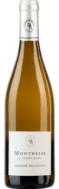 2023 Monthelie AOC blanc La Combe Danay Domaine Belleville 750
