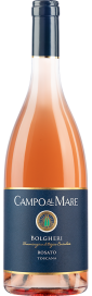 2024 Campo al Mare Rosato Bolgheri DOC Tenuta Campo al Mare Tenute Ambrogio & Giovanni Folonari 750