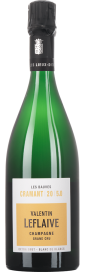 Champagne Blanc de Blancs Extra Brut Grand Cru Cramant Les Bauves 20/5.0 Valentin Leflaive 750