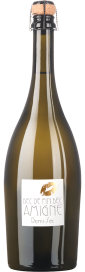 Amigne Demi-Sec Bec de Fin Bec Vin Mousseux Valais AOC Cave Fin Bec 750