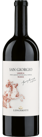 2017 San Giorgio Rosso Umbria IGT Lungarotti Società Agricola 750