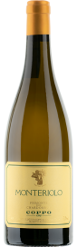 2021 Monteriolo Chardonnay Piemonte DOC Coppo 750