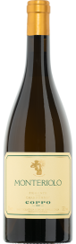 2022 Monteriolo Chardonnay Piemonte DOC Coppo 750