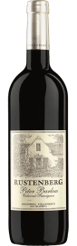 2018 Peter Barlow Cabernet Sauvignon Simonsberg-Stellenbosch WO Rustenberg Wines 1500