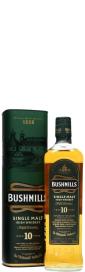 Whiskey Bushmills 10 Years Single Irish Malt 700