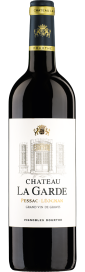 2015 Château La Garde Pessac-Léognan AOC 750