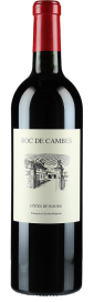 2021 Château Roc de Cambes Côtes de Bourg AOC 750