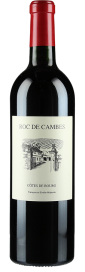 2022 Château Roc de Cambes Côtes de Bourg AOC 750