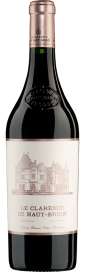 2020 Le Clarence de Haut-Brion Pessac-Léognan AOC Second vin du Château Haut-Brion 750