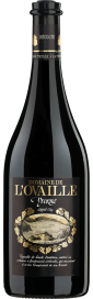 2022 Yvorne AOC Rouge Domaine de l'Ovaille Deladoey Frédéric 750