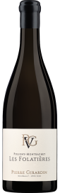 2021 Puligny-Montrachet Les Folatières 1er Cru AOP PVG Pierre Girardin 750