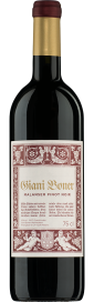 2019 Malanser Pinot Noir Graubünden AOC Weinkellerei Giani Boner 750