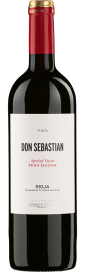2020 Don Sebastian Special Cuvée Private Collection Rioja DOCa Unión Viti-Vinícola 750