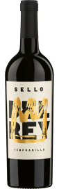 2022 Sello del Rey Tempranillo VT Castilla Viñedos y Bodegas Muñoz 750