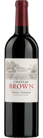 2016 Château Brown Pessac-Léognan AOC 750