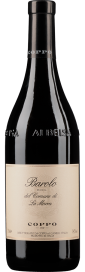 2020 Barolo DOCG Comune di La Morra Coppo 750