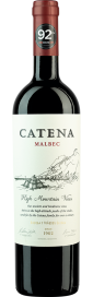 2022 Malbec Catena Mendoza Bodega y Viñedos Catena 750