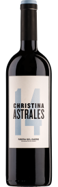 2014 Christina Ribera del Duero DO Bodegas Astrales 6000