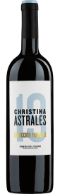 2019 Christina Ribera del Duero DO Bodegas Astrales 750