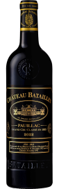 2022 Château Batailley 5e Cru Classé Pauillac AOC 750