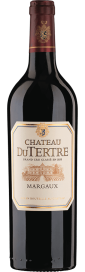 2015 Château du Tertre 5e Cru Classé Margaux AOC 750