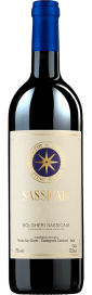 2022 Sassicaia Bolgheri Sassicaia DOC Tenuta San Guido Marchesi Incisa della Rocchetta 750