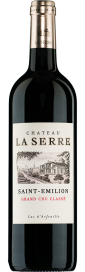 2021 Château La Serre Grand Cru Classé St-Emilion AOC 750