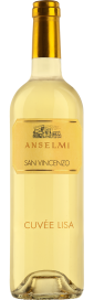 2023 San Vincenzo Cuvée Lisa Bianco Veneto IGP Anselmi 750