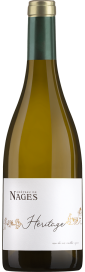 2021 Château de Nages Blanc Héritage Costières de Nîmes AOP 750