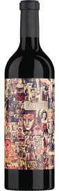 2022 Abstract California Orin Swift Cellars 750