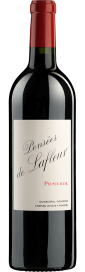 2018 Pensées de Lafleur Pomerol AOC Second vin du Château Lafleur 750