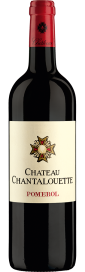 2022 Château Chantalouette Pomerol AOC 750