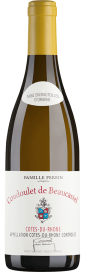 2022 Coudoulet de Beaucastel Blanc Côtes-du-Rhône AOC Château de Beaucastel Famille Perrin 750