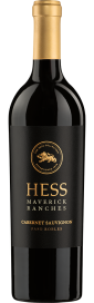 2022 Cabernet Sauvignon Cellar Reserve Maverick Ranches Paso Robles The Hess Collection Winery 750