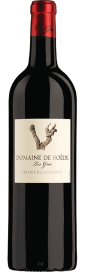 2021 Les Grès La Clape AOP Domaine de Boède 1500