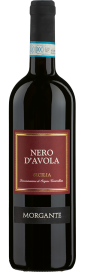 2021 Nero d'Avola Sicilia DOC Morgante 750