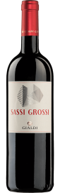 2022 Sassi Grossi Merlot Ticino DOC Gialdi Vini 750