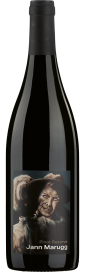 2021 Fläscher Pinot Noir Reserve Graubünden AOC Weinbau Jann Marugg 750