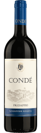 2019 Predappio Riserva Sangiovese Superiore Romagna DOC Azienda Vitivinicola Condé 1500